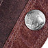 PMD4BU DBR Rebel Leathers Two Tone Brown Levy s