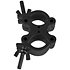 50 mm Coupleur rotatif 500kg Noir Showgear