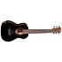 Tiki Guitar 118 Mini guitare EQ TKT118E LAG