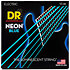 Hi-Def Neon Blue Medium 10-46 DR Strings