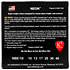 Hi-Def Neon Blue Medium 10-46 DR Strings