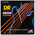 Hi-Def Neon Orange Medium 10-46 DR Strings
