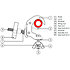 50 mm Coupleur Q-Trigger Showgear
