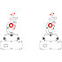50 mm Coupleur rapide Showgear