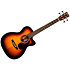 000CJR Bass Burst Martin Guitars