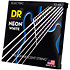 Hi-Def Neon White Medium 10-46 DR Strings