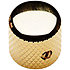 Dome Knob Gold EMG