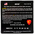 Hi-Def Neon Multi-color Light 9-42 DR Strings