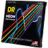 Hi-Def Neon Multi-color Light à Medium 9-46 DR Strings