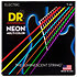 Hi-Def Neon Multi-color Light à Medium 9-46 DR Strings