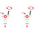 50 mm Demi Coupler + Anneau de suspension 340kg Showgear