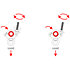 50 mm Demi Coupler + Anneau de suspension 230kg Showgear