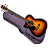 000CJRE Bass Burst Gaucher Martin Guitars