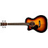 000CJRE Bass Burst Gaucher Martin Guitars