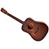 D-15M-L Street Master Left Handed + Housse Martin Guitars
