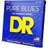 Pure Blues Quantum Nickel Medium à Heavy 45-130 DR Strings