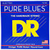 Pure Blues Pure Nickel Extra Heavy 12-52 DR Strings