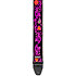 JH22 Jimi Hendrix Blacklight Monterey Pink Limited Edition Dunlop