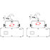 50 mm Coupleur Rapide 150kg Showgear