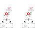 50 mm Coupleur Rapide 100kg Showgear