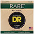 Rare Phosphor Bronze Extra Light 10-48 DR Strings