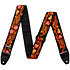 JH23 Jimi Hendrix Blacklight Monterey Orange Limited Edition Dunlop