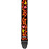 JH23 Jimi Hendrix Blacklight Monterey Orange Limited Edition Dunlop