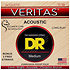 Veritas Acoustic Medium 13-56 DR Strings