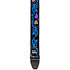 JH24 Jimi Hendrix Blacklight Monterey Blue Limited Edition Dunlop