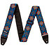 JH25 Jimi Hendrix Blacklight Fillmore Blue Limited Edition Dunlop