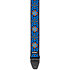 JH25 Jimi Hendrix Blacklight Fillmore Blue Limited Edition Dunlop