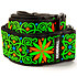 JH26 Jimi Hendrix Blacklight Fillmore Green Limited Edition Dunlop