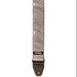 D6722 Jacquard Zebra Cadabra Strap Dunlop