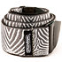 D6722 Jacquard Zebra Cadabra Strap Dunlop