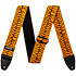 D6723 Jacquard Tyger Eye Strap Dunlop
