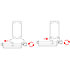 Tent Clamp Noir Showgear