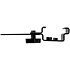 Mini Tent Clamp MK2 Noir Showgear