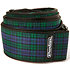 D6731 Jacquard Black Watch Plaid Strap Dunlop