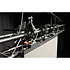 LWH-1 LED Wall Hanger Showgear