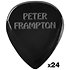 PF599RBK Peter Frampton Vintage Jazz Sachet de 24 Dunlop