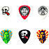JVHPT01M Van Hammersfeld Johnny Face Boîte de 6 Dunlop