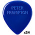 PF599RB Peter Frampton Vintage Jazz Sachet de 24 Dunlop