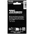 407P138EJ Eric Johnson Custom Nylon Jazz III Sachet de 6 Dunlop