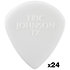 407R138EJ Eric Johnson Custom Nylon Jazz III Sachet de 24 Dunlop