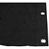 Rideau d'avant scène Dekomolton 160 g/m² 6m Showgear