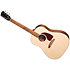 J-45 Studio Walnut Natural Gloss Lefty + Etui Gibson