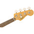 Classic Vibe 60s Jazz Bass Fretless 3 Color Sunburst Squier by FENDER