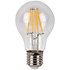 Ampoule LED transparente WW E27 4 Filaments 4W Showgear