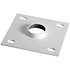 CMA115-W Plaque plafond Blanc CHIEF