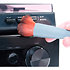 MN890 Kit de nettoyage Vinyle 6 en 1 MusicNomad